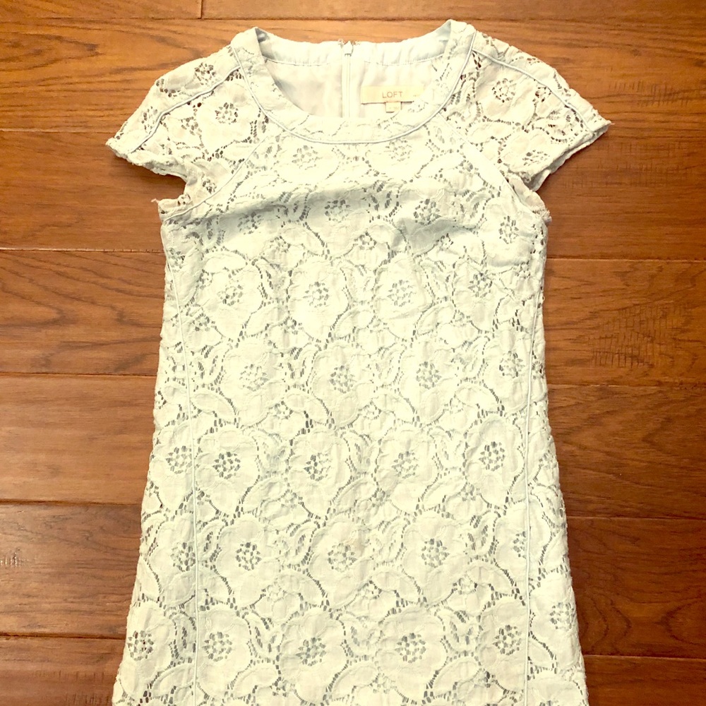 Lace Loft Dress